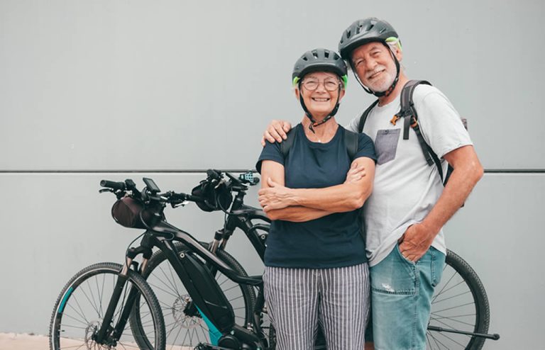The Benefits of E-Biking: Health, Environment, and Fun