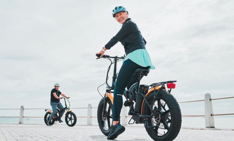 Are E-Bikes Safe? Addressing Common Safety Concerns
