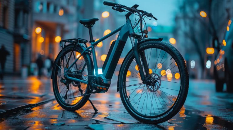 E-Biking in All Weather: Enjoying Your Ride Rain or Shine on the Emerald Coast